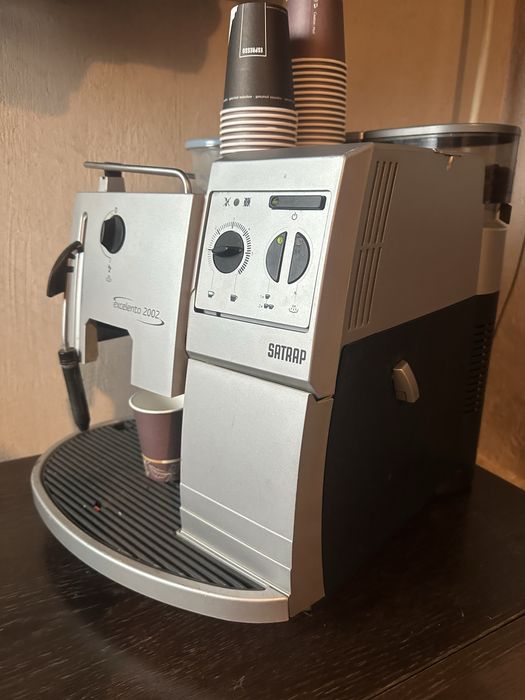 Saeco Royal/Satrap кафемашина
