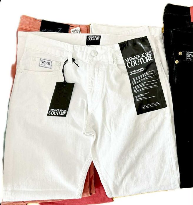 Дънки Versace оригинал