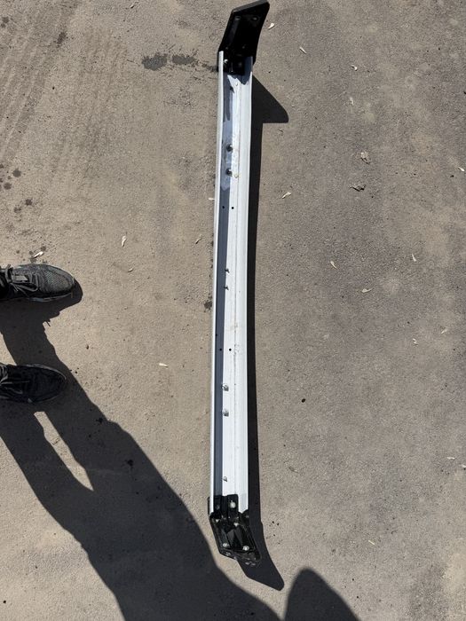 Бампер Нива Ваз 2121