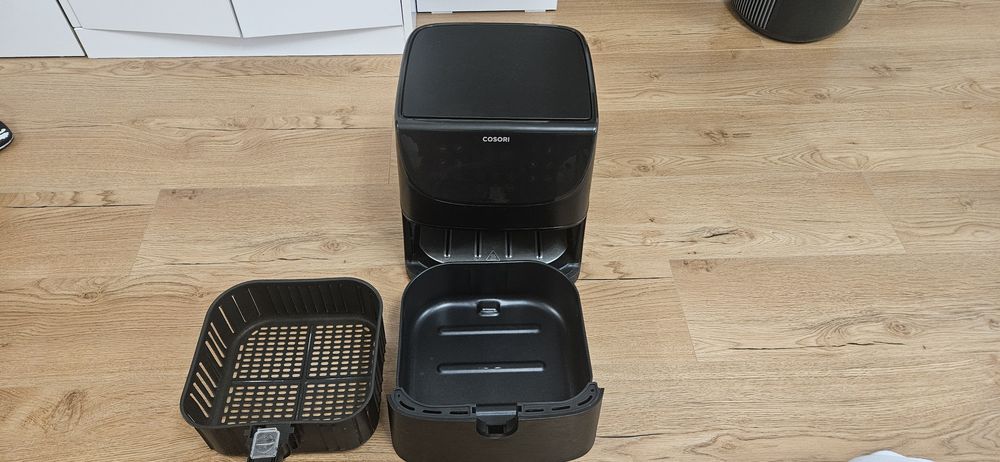 Friteuza Cosori CS 158-RXB 1700 W 5.5 Litri 13 Programe Negru de la Cosori