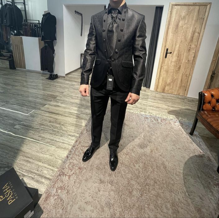 vand costum complect +pantofi "pasha men's