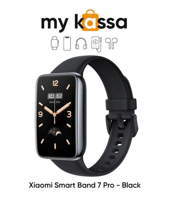Новый• Xiaomi Smart Band 7 Pro• доставка