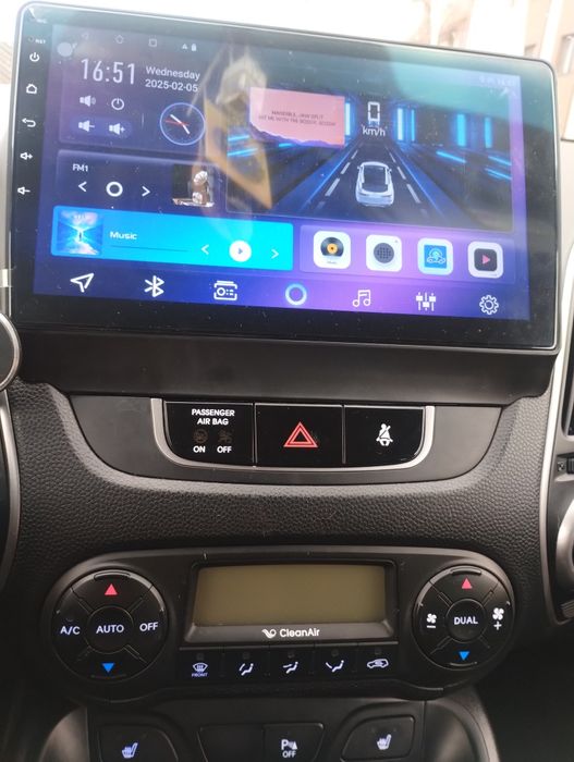 Hyundai IX 35 4WD 2011