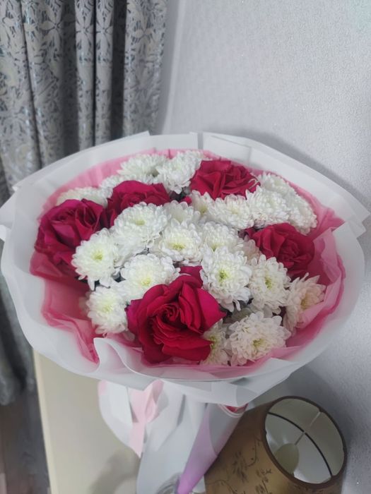 Продам свежий букет цветов