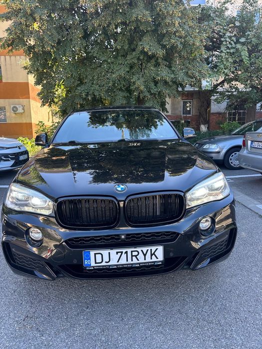 BMW X6 2017 — imagine 2