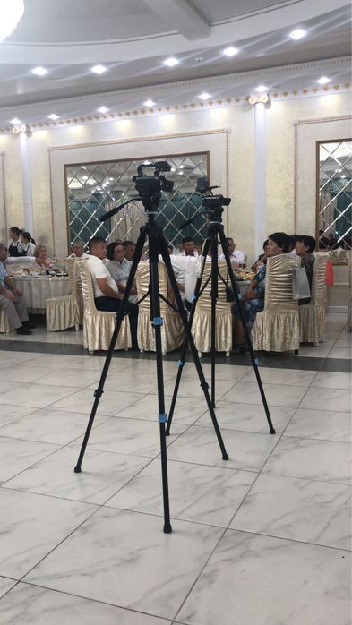 Фото и видеосъемка!