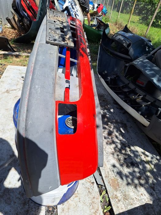 Предна броня за Opel astra f 91-98г.