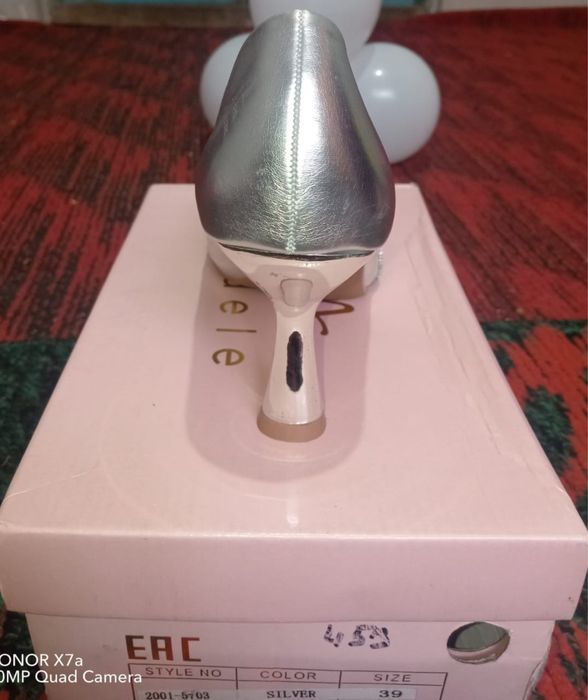 Туфли женские вечерние