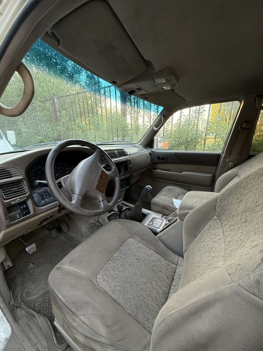 Продается nissan parrol