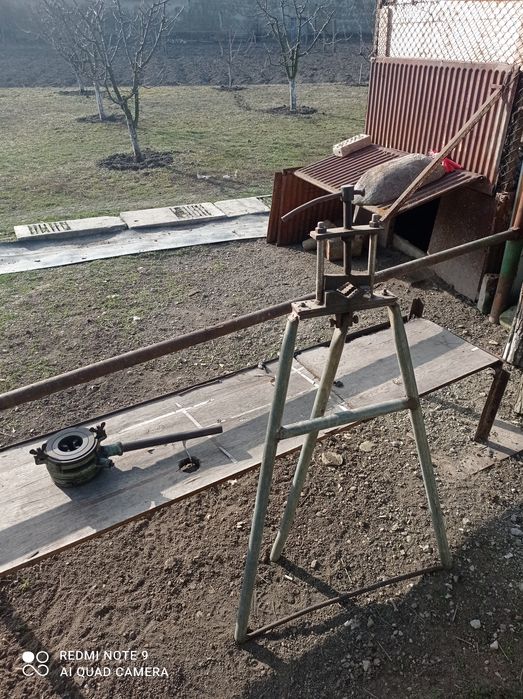 Плашка с менгеме