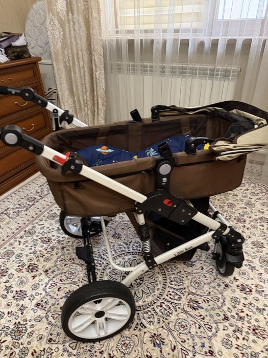 Продам коляску люльку