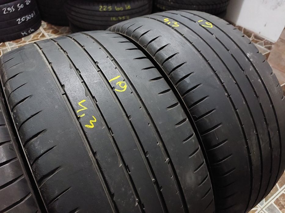 4 anvelope 265/35 R22 Goodyear