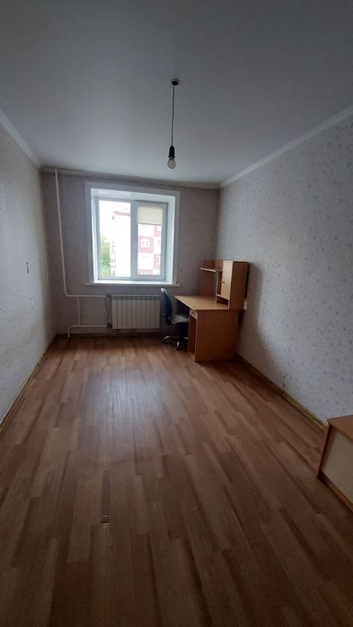 Продается трехкомнатная квартира