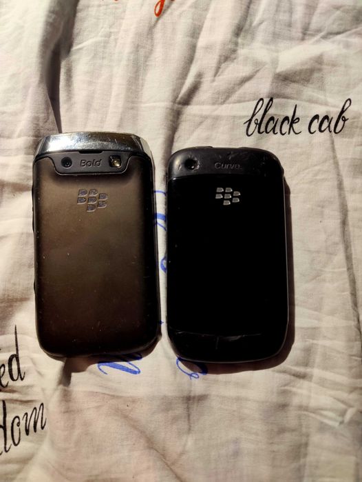 Blackberry Bold 9790 (pentru piese)