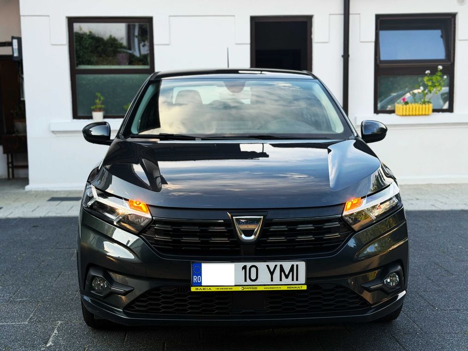 DACIA Logan 2022