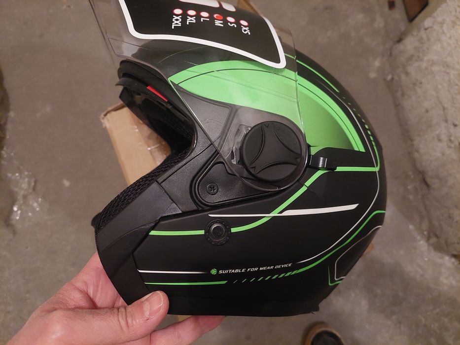 Каска Leopard, M