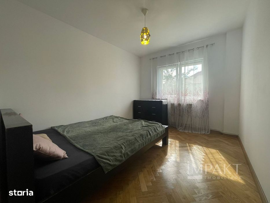 Apartament 3 camere decomandate ,  zona Titulescu!