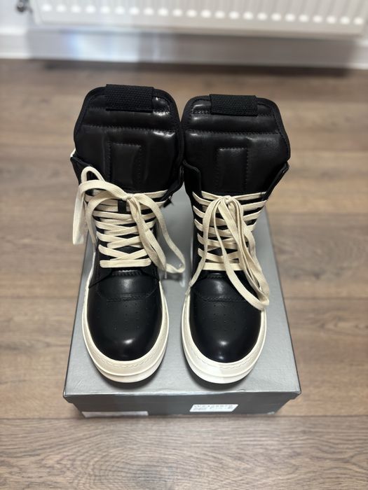 Rick Owens Geobasket ( 40 ; 41 ; 42 )