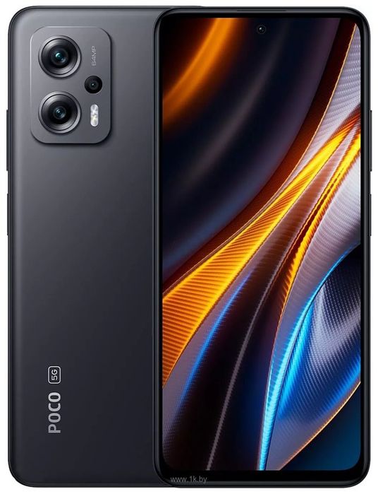 Poco x4 gt 12/256