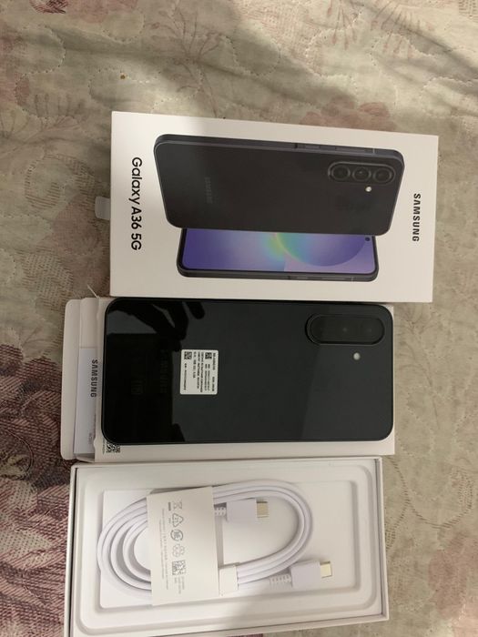 Самсунг А36 256гб