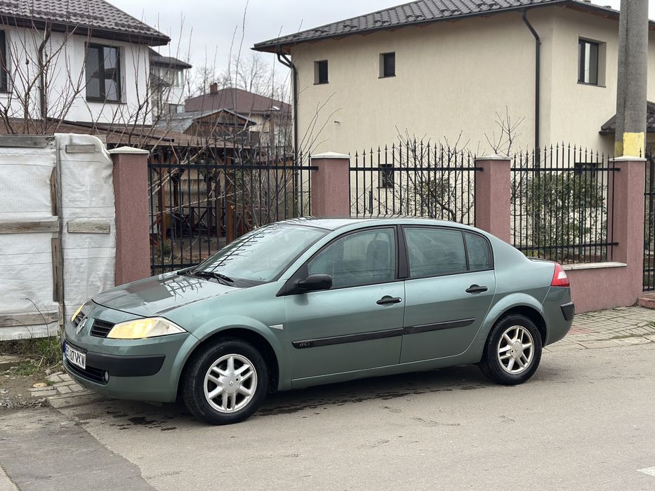 Renault megane 1.5diesel
