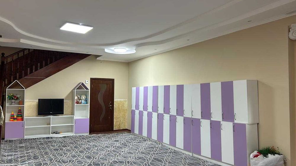 Готовый бизнес Детский садик