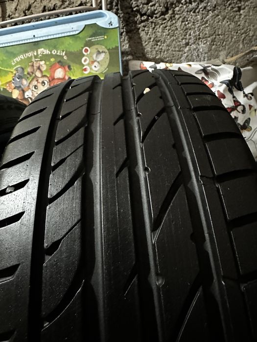 Продам комплект летней резины Sailun Atrezzo