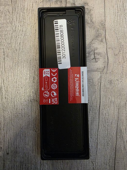 Kingston DDR5 32GB 5600MHz ram