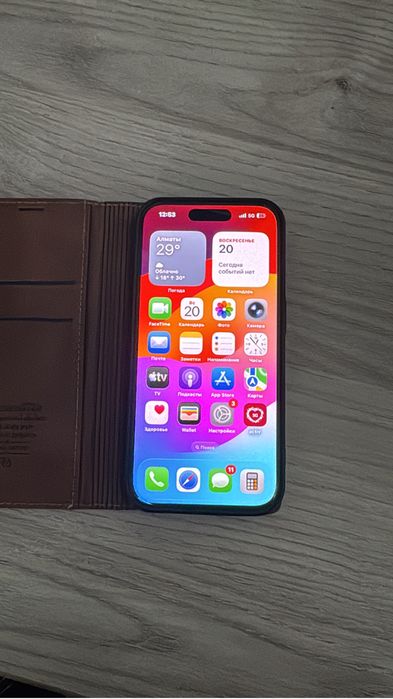 Iphone 15 pro 128 gb