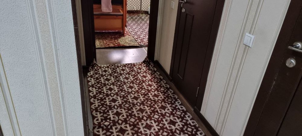 Toshkent shaxar ,Sergile yangi hayot 8hudud 44dom 13chi kvartira