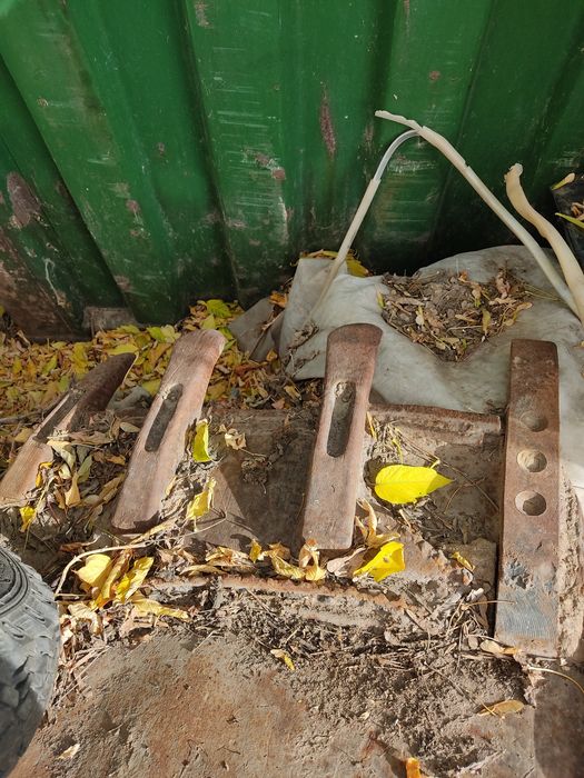 Ковш на эксковатор