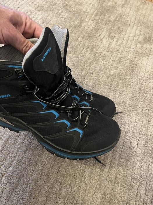 Lowa Innox GTX Mid-оригинални мъжки обувки