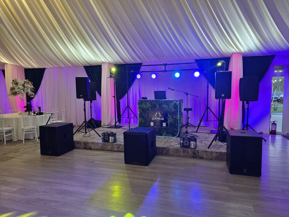 Dj evenimente nunta botez cununie petreceri Foto Video Dj Brasov