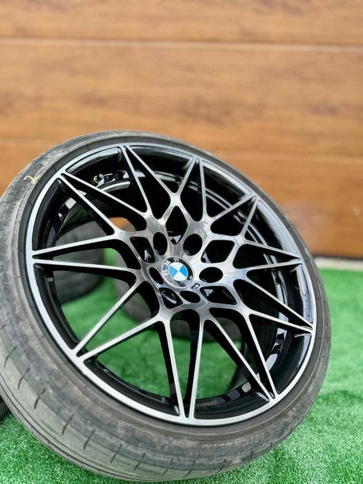 Bmw m3 f80 m4 f82 style 666 джанти бмв стайл 666 м3 м4 ф80 ф82