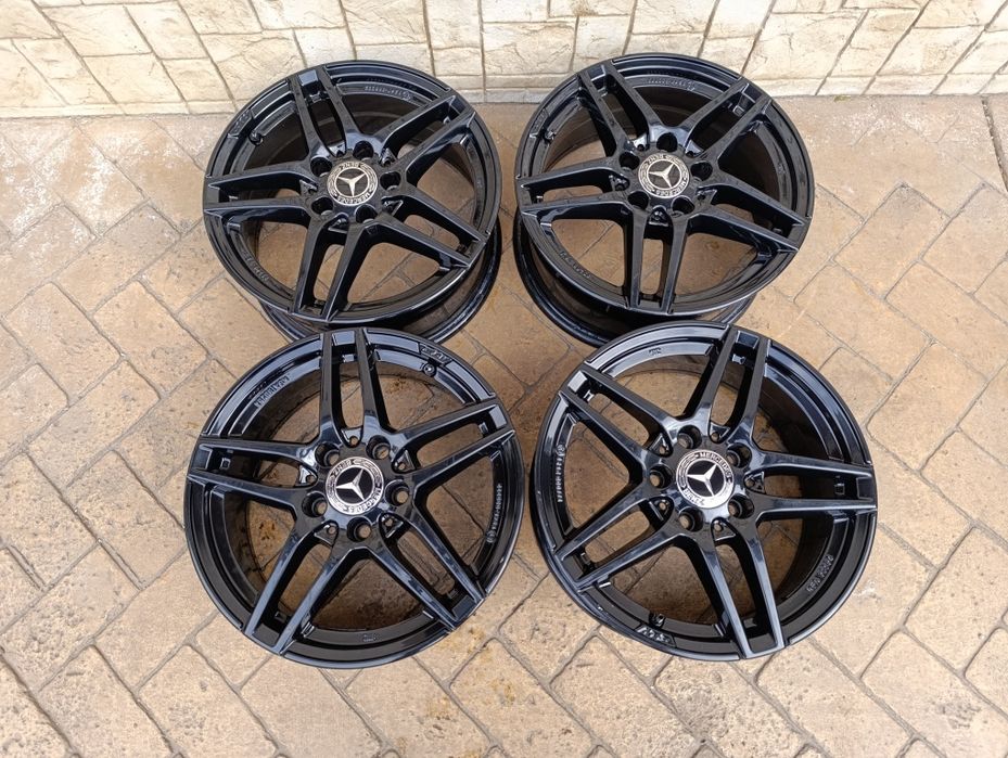 Джанти за Мерцедес 5х112 16 цола