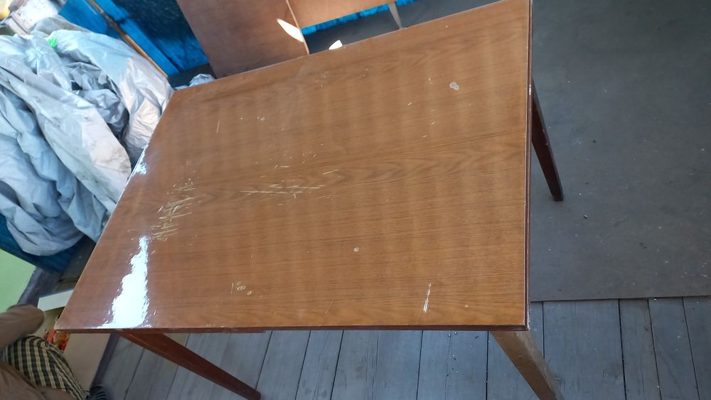 Стол СССР  большой