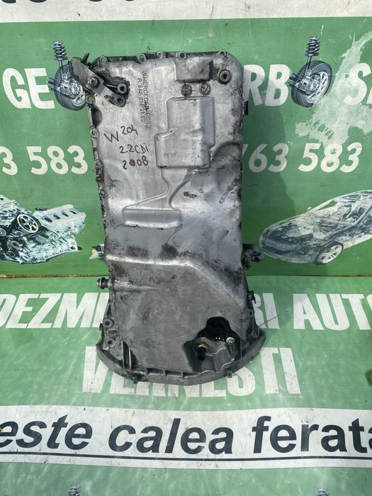 Baie ulei Mercedes W 204 2.2 cdi 2008