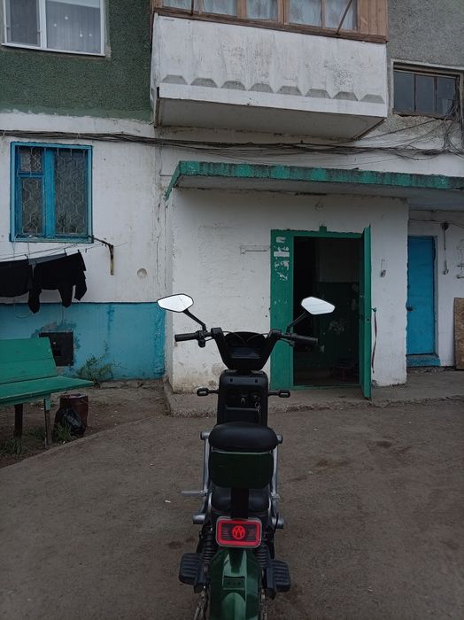 Подам электро велосипед