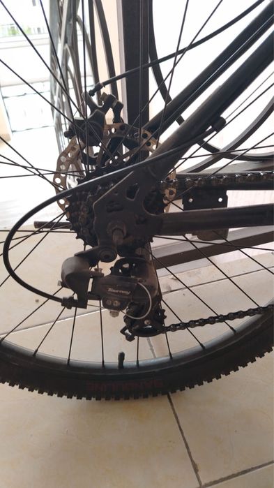 Велосипед спортивный