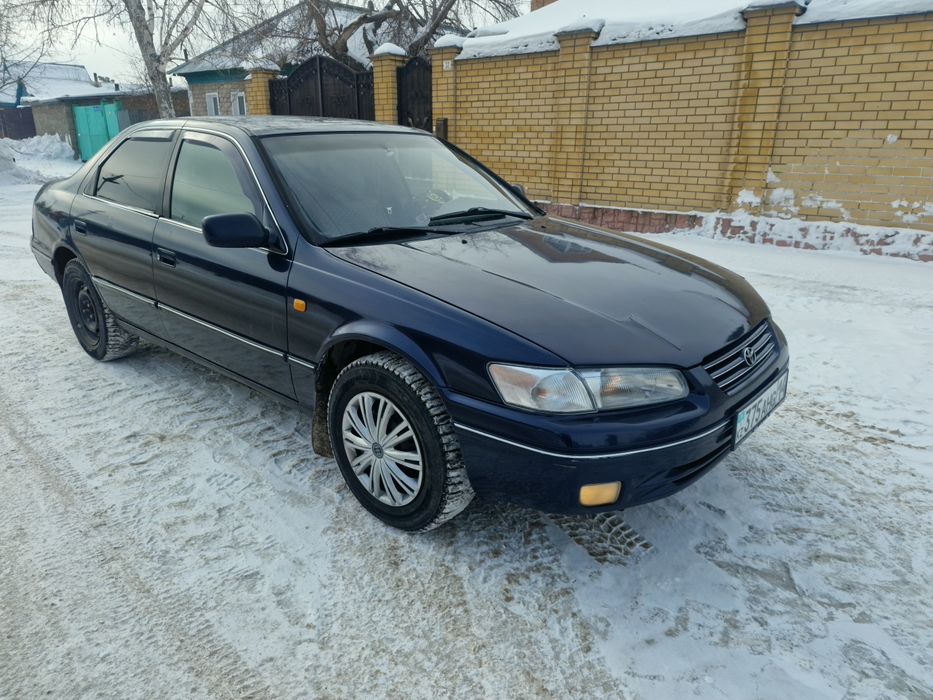 Продам камри 20 европеец