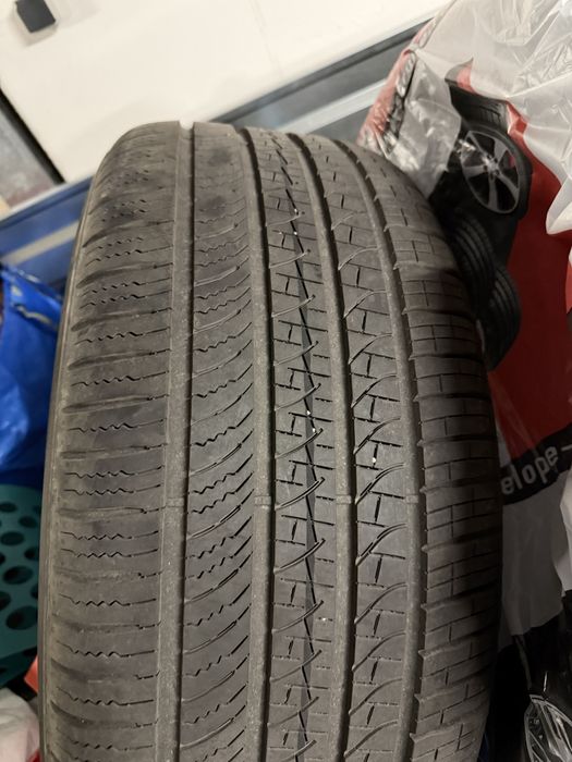 Anvelope All Seasons PIRELLI Scorpion Zero All Season 265 50 R19 RFT