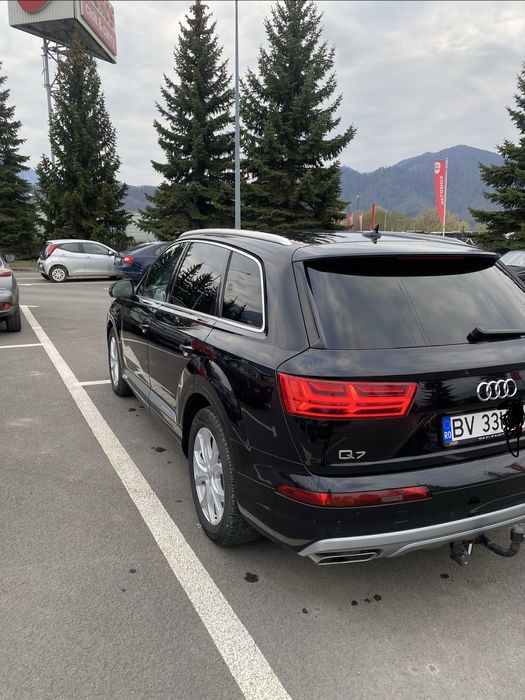 Vand Audi Q7 3.0 TDI