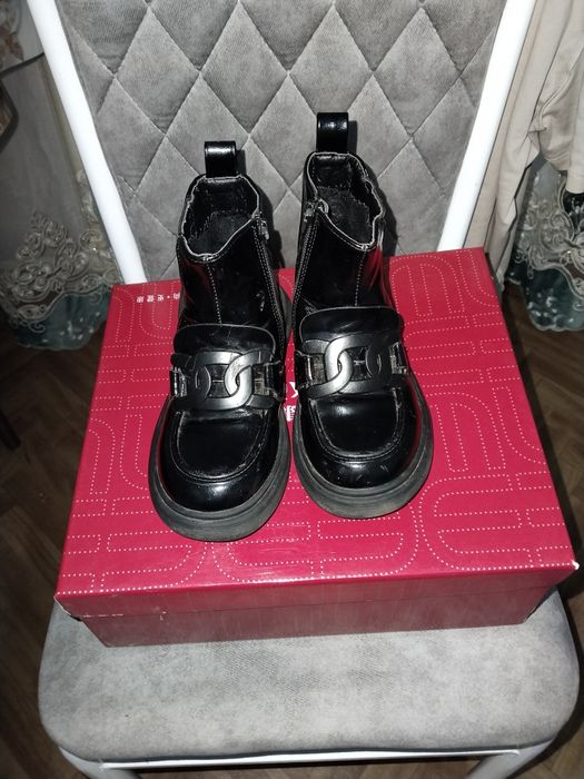 Детская обувь для девочек,  27,28,29,30 размеры