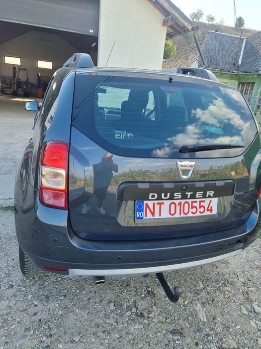 Dacia Duster.