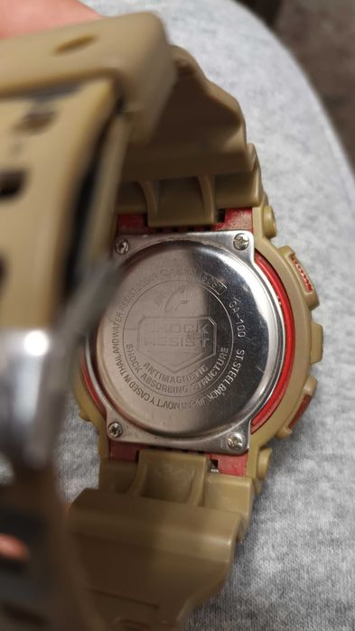 Часовници Casio G - Shock / Xiaomi Amazfit T - Rex