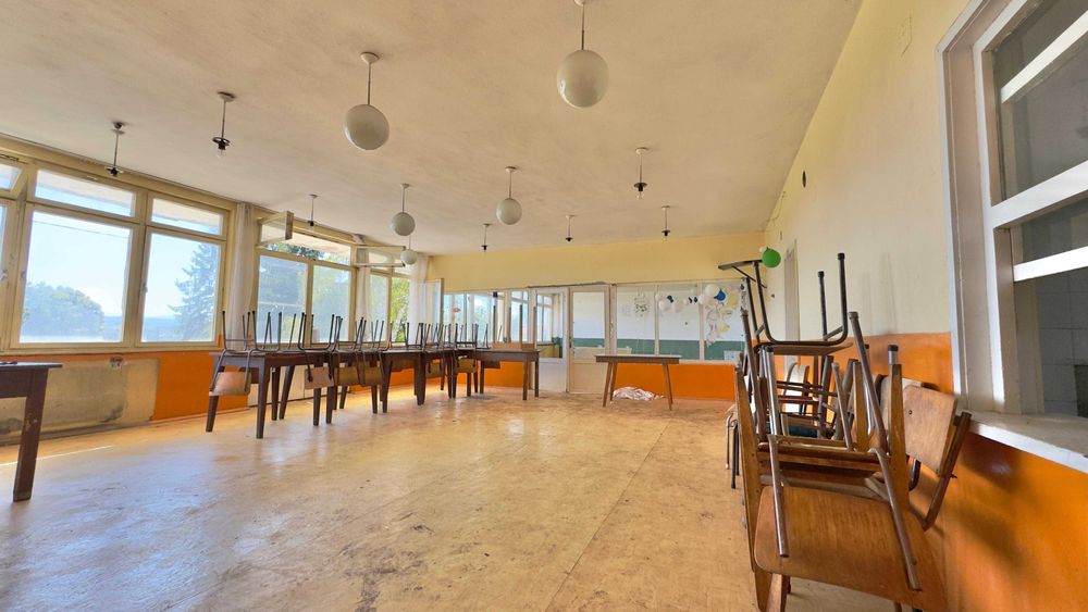 Бивша детска градина