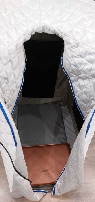 Преносима инфрачервена сауна за домашна употреба [За 1 човек]