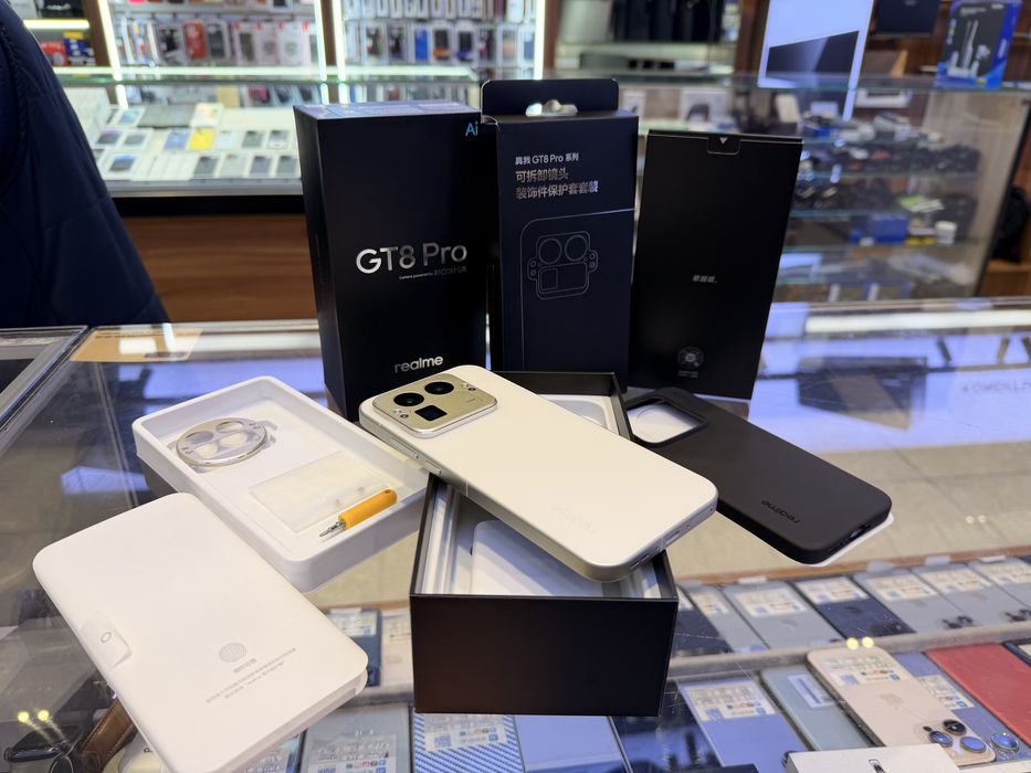 Realme GR 8 Pro 16/1Tb