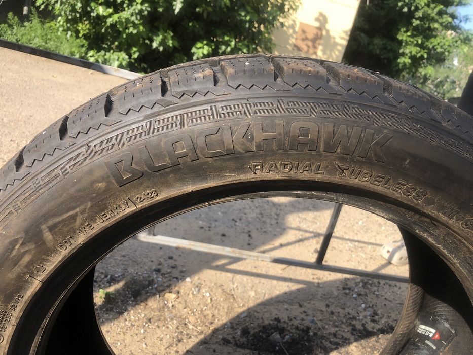 Продам зимнию резину на 19