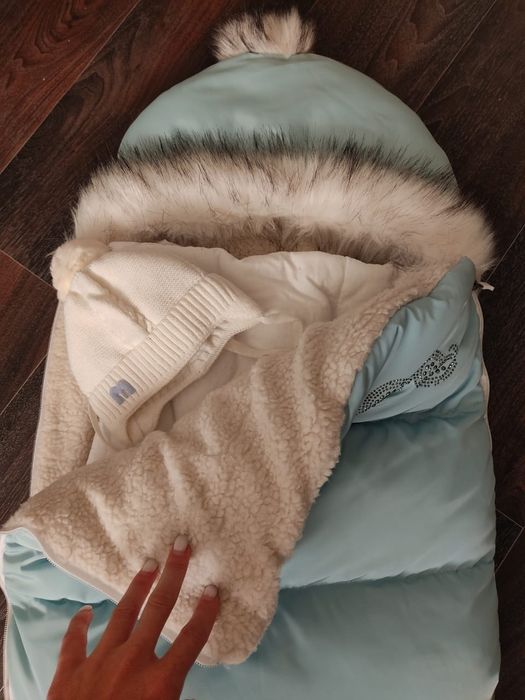 Продам зимний кокон